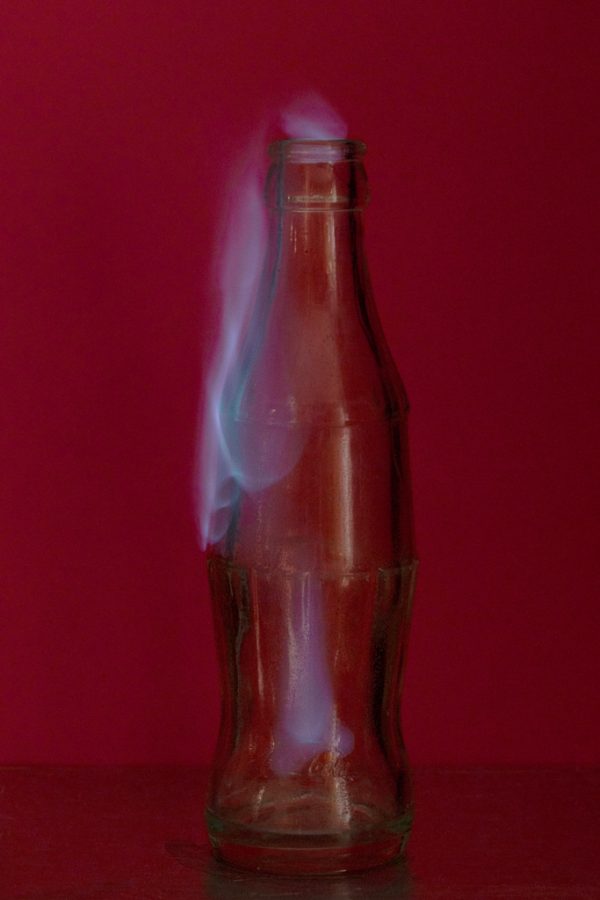 Coca-Cola Fire #7