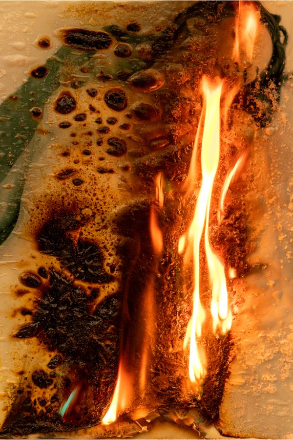 Sans titre #1 _ 1993-2022