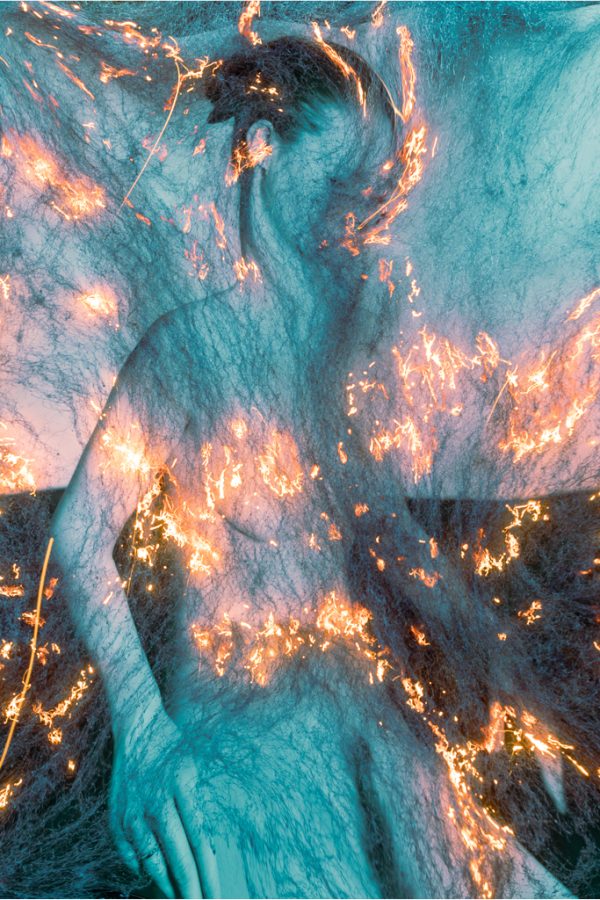 Sans titre #4 _ 1992-2022