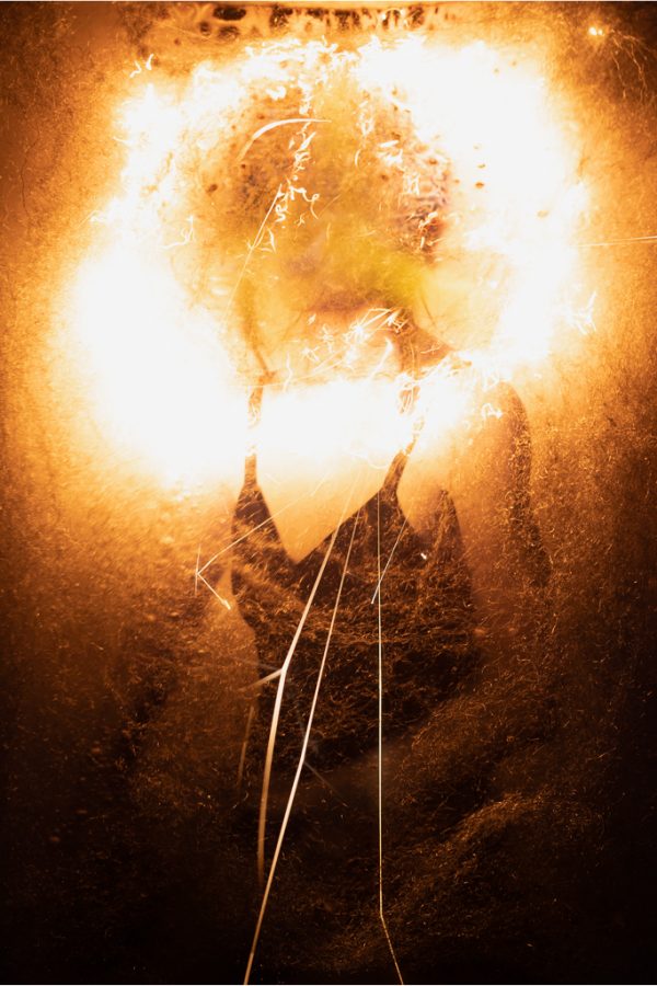 Sans titre #7 _ 1993-2022